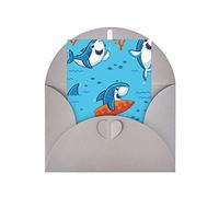 OCELIO Tarjetas de felicitación de ballena submarina para todas las ocasiones, tarjetas de aniversario, tarjetas de agradecimiento, tarjetas de boda, tarjetas de amistad, tarjetas de regalo