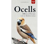 Ocells: 440 aus d'Europa i de la mediterrània: 2 (Àrtemis)