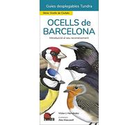 Ocells De Barcelona (guies Desplegables Tundra)