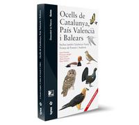 Ocells de Catalunya, País Valencià i Balears Inclou també Catalunya Nord, Franja de Ponent i Andorra