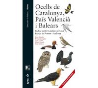 Ocells de Catalunya, País Valencià i Balears | Joan Estrada, Francesc Jutglar, Toni Llobet, Martí Franch, Ilian Velikov