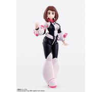 Ochaco Uraraka. SH Figuarts. My Hero Academia. Bandai Tamashii Nations