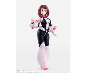 Ochaco Uraraka. SH Figuarts. My Hero Academia. Bandai Tamashii Nations