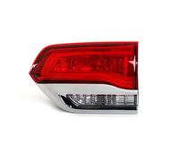 OCHAOS para Jeep para Grand Cherokee 2014 2015 2016 Luz Trasera Interior Freno Trasero Lámpara Antiniebla Piloto Trasero Coche (Color : Derecha)