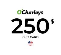 O'Charley's Gift Card 250 USD Key - UNITED STATES