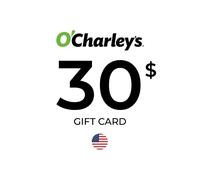 O'Charley's Gift Card 30 USD Key - UNITED STATES