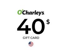 O'Charley's Gift Card 40 USD Key - UNITED STATES