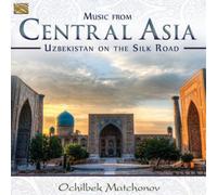 Ochilbek Matcha Music from Central Asia: Uzbekistan On th (CD) (Importación USA)