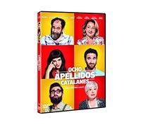 Ocho Apellidos Catalanes [DVD]