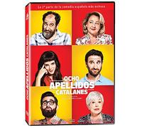 Ocho Apellidos Catalanes DVD Region 1 / 4 (Solo Espanol / No English Options)