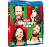 Ocho Apellidos Vascos [Blu-ray]