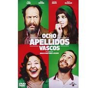 Ocho Apellidos Vascos [DVD]
