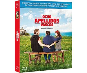 Ocho Apellidos Vascos - Edición Especial [Blu-ray]