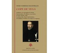 Ocho Comedias Magistrales: 260 (Biblioteca Castro)