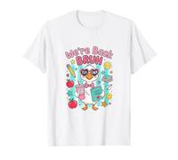 Ocho Grado Maestro Ganso Estamos De Vuelta Bruh 8th Class Camiseta
