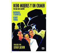 Ocho Mujeres y un Crimen [DVD]
