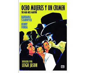 Ocho Mujeres y un Crimen [DVD]