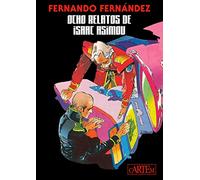 Ocho Relatos De Isaac Asimov (comic)