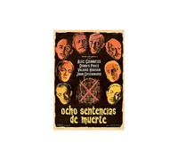 OCHO SENTENCIAS DE MUERTE (BLU-RAY)