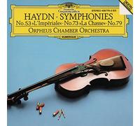 Ocho - Sinf.Nr.53+73+79 [Import]