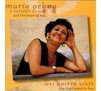 Ochoa - Asi Quiero Vivir [Import]