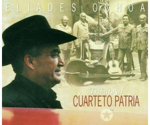 Ochoa Eliades - Tributo Al Cuarteto Patria Y El Cua