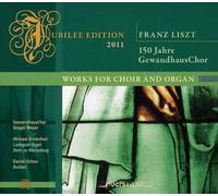 Ochoa - Works for Choir and Organ