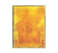 Ochre Ultra Lined Softcover Flexi Journal (176 pages) (Old Leather Collection)