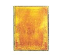 Ochre Ultra Lined Softcover Flexi Journal (240 pages) (Old Leather Collection)