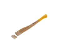 OCHSENKOPF Mango de repuesto para hacha de mano de hendir, Mango de madera de fresno, 500 mm, 370 g, Pomo, Herramienta forestal, OX E-84 E-0500