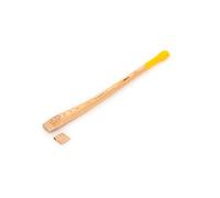 OCHSENKOPF Mango de repuesto para hacha de mano de hendir, Mango de madera de fresno, 850 mm, 725 g, Pomo, Herramienta forestal, OX E-85 E-0850