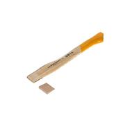 OCHSENKOPF Mango de repuesto para hacha de mano forestal, Mango de madera de fresno, 410 mm, 240 g, Pata de vaca, Herramienta forestal, OX E-78 E-0410
