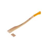 OCHSENKOPF Mango de repuesto para hacha EURO, Mango de madera de fresno, 700 mm, 440 g, Pata de vaca, Herramienta forestal, OX E-83 E-0700