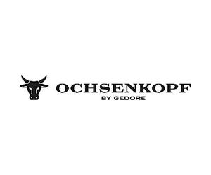 Ochsenkopf OX E-83 H-0390 Mango de recambio, palanca, para hacha de carpintero, 390 mm