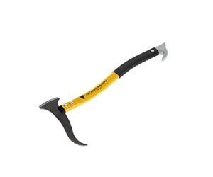 OCHSENKOPF Zapa de mano de aluminio, Mango de aleación de aluminio, 500 mm, 560 g, Para madera, Herramienta forestal, OX 172 SCH-0500