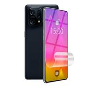 OcioDual 2x Protector Completo de Pantalla Hidrogel Para OPPO Find X5 PRO Lámina Película Protectora Antiarañazos Antihuellas