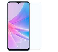 OcioDual 2x Protector de Pantalla Cristal Templado Premium para Oppo A78 5G/Oppo A58 5G Vidrio Plano 9H Anti Golpes Arañazos 2.5D 0.3mm