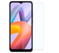 OcioDual 2x Protector de Pantalla Cristal Templado Premium para Redmi A1 / Redmi A2 Vidrio Plano 9H Anti Golpes Arañazos 2.5D 0.3mm