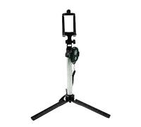 OcioDual Brazo Extensible Selfi Selfie Selfy Bluetooth 10 Metros Mando de Control Negro