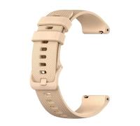 OcioDual Correa Reloj 22mm, Correa Reloj Inteligente, Pulsera Smartwatch Hombre, Correas 22mm para Smartwatch Mujer, Correas para Relojes de Hombre, Pulseras Relojes Inteligentes, Beige