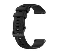 OcioDual Correa Reloj 22mm, Correa Reloj Inteligente, Pulsera Smartwatch Hombre, Correas 22mm para Smartwatch Mujer, Correas para Relojes de Hombre, Pulseras Relojes Inteligentes, Negro