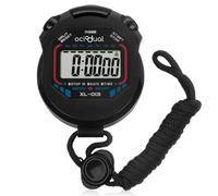 OcioDual Cronometro, Reloj Deportivo, Cronometros Deportivos, Cronometro Oposiciones, Reloj Digital Hombre Multifunción, Temporizador Digital, Start/Stop/Reset, Arbitros, Entrenadores