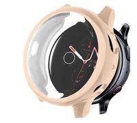 OcioDual Funda Protectora de TPU Color Oro Rosa Compatible con Galaxy Watch Active 2 (44mm), Carcasa de Protección Anticaídas, Antiarañazos