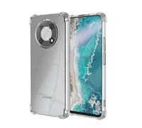 OcioDual Funda Protectora de TPU para Huawei Nova Y90, Carcasa de Protección Transparente con Esquinas Reforzadas, Protección para la Cámara Trasera, Flexible en Silicona Gel