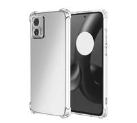 OcioDual Funda Protectora de TPU para Motorola Edge 30 Neo, Carcasa de Protección Transparente con Esquinas Reforzadas, Protección para la Cámara Trasera, Flexible en Silicona Gel