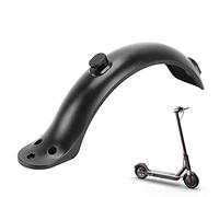 OcioDual Guardabarros Trasero Compatible con Patinete Eléctrico Xiaomi Mijia M365/M365 Pro 1S | Accesorio de Repuesto Guardabarros | Guardabarros Trasero | Negro