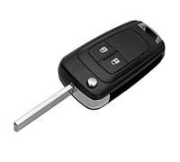 OcioDual Mando De Recambio Carcasa Compatible con Modelos Opel Vauxhall Corsa Astra Insignia Vectra Zafira Mokka Chevrolet