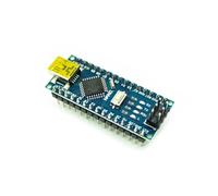 OcioDual Nano V3.0 Controller Board Atmega328P CH340G Soldado 100% Compatible Arduin Nano USB Driver