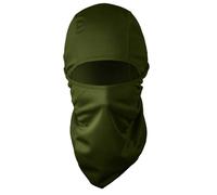 OcioDual Pasamontañas Verde Militar, Pasa Montañas 6 en 1, Balaclava Moto Invierno, Pasamontañas Moto, Balaclava Mujer, Braga Cuello, Mascara Verde, Baklava Gorro Ski, Deporte, Airoft