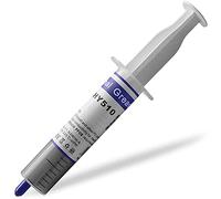 OcioDual Pasta Termica, Thermal Paste Halnziye HY510 1.93W/MK(30g), Pasta Termica Procesador, CPU, GPU, PS4, PC, No Conductivo, Masilla Grasa Disipadora, Jeringa, Plateada